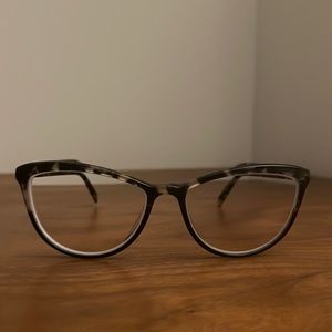 Warby Parker frames